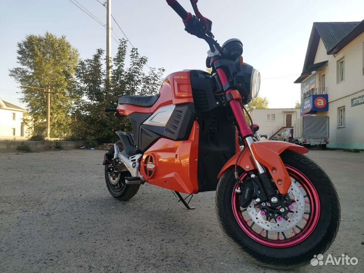 Электромотоцикл