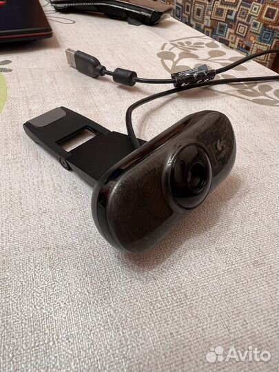 Веб-камера Logitech HD 720p