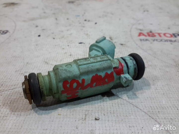 Форсунка топливная Hyundai Solaris 1