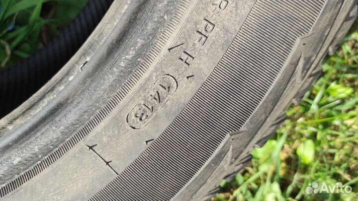 Hankook I'Pike RW11 235/65 R17