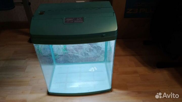 Аквариум jebo R338