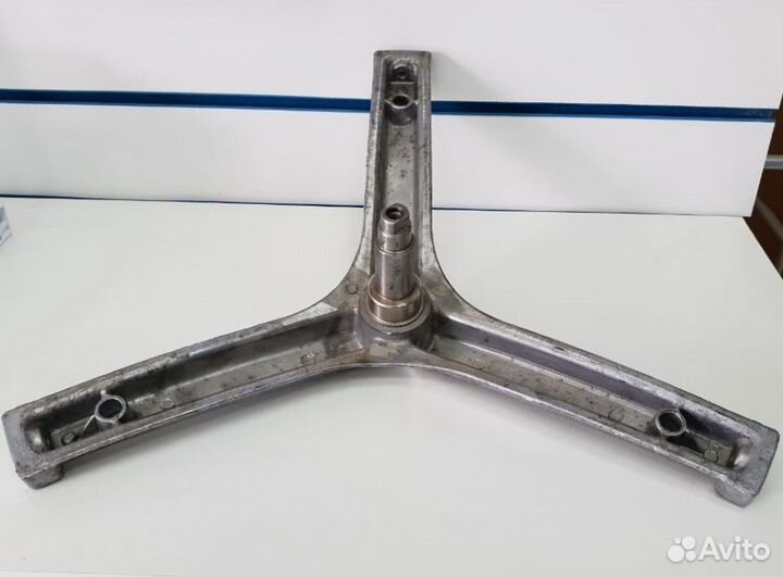 Крестовина барабана стиральной машины haier 002010