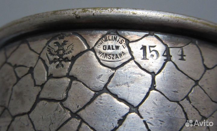 Кольцо для салфеток Norblin Норблин Варшава