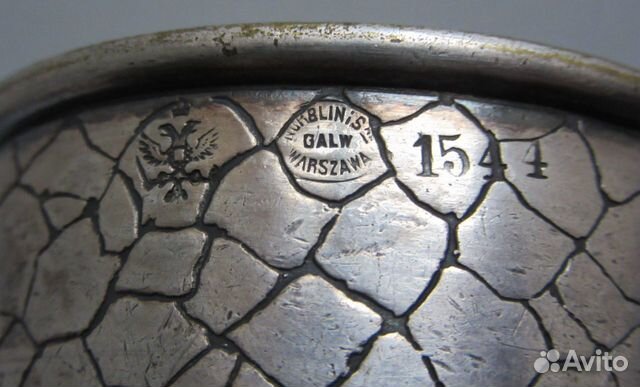 Кольцо для салфеток Norblin Норблин Варшава