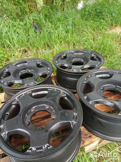Кованые диски r16 5.139.7