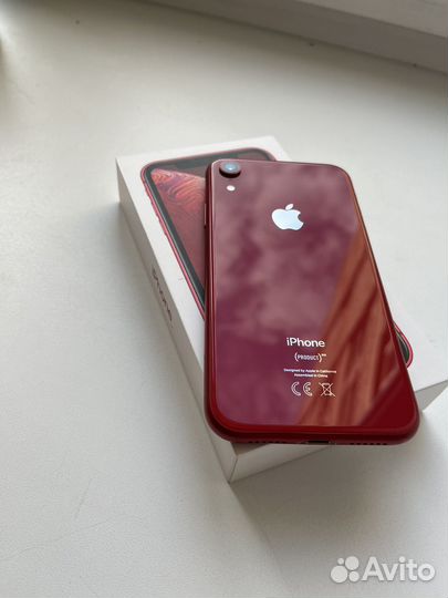 iPhone Xr, 64 ГБ