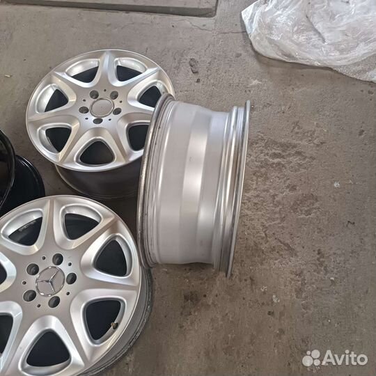 Литые диски