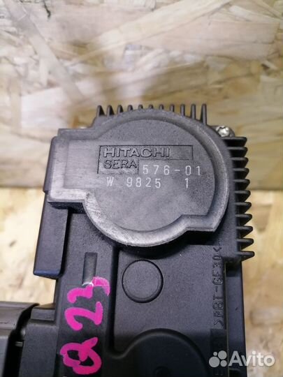 Дроссель Teana J31 2.3 VQ23DE