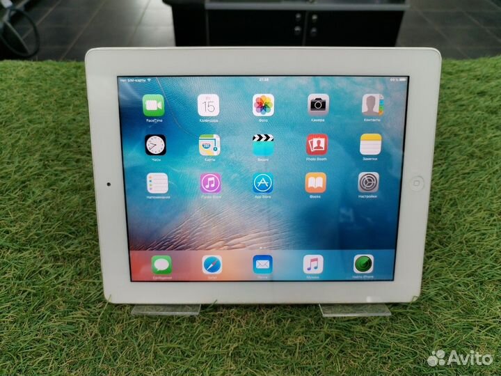 Планшет Apple iPad 2 16GB