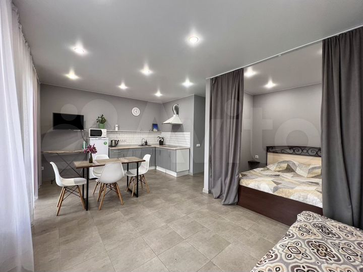 1-к. квартира, 42 м², 12/16 эт.