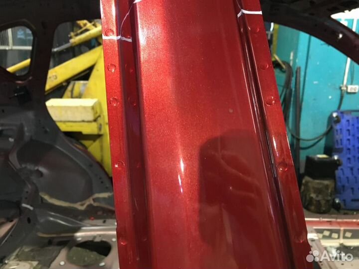 Стойка центральная правая Mazda CX-5 KE 2011-2017