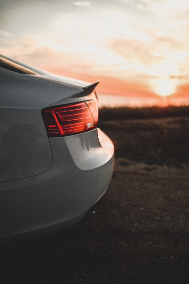 Audi A5: фото владельца