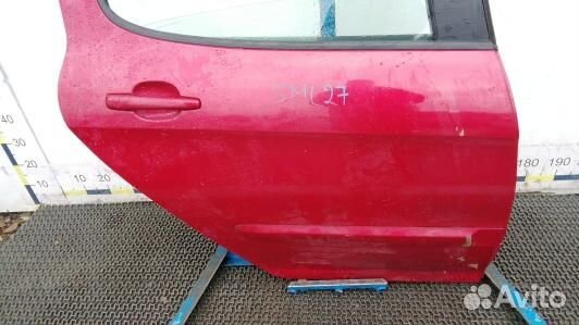 Дверь задняя правая peugeot 308 1 (SML27FT01)