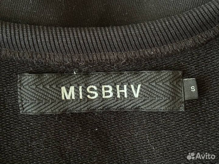 Свитшот Misbhv Оригинал