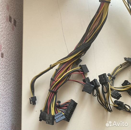 Блок питания 1600w