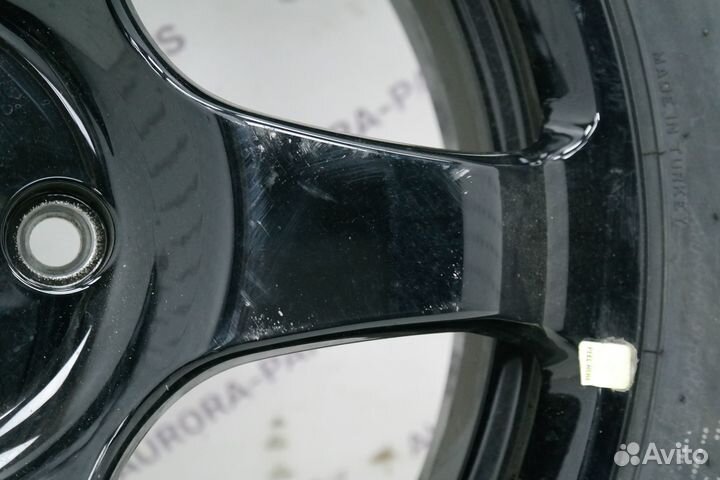 Запасное колесо Grand Cherokee WK2