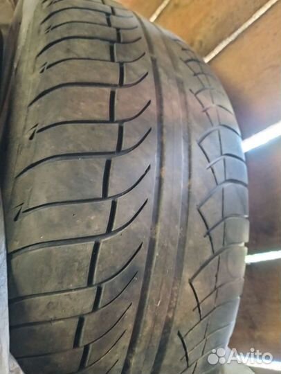 Michelin Latitude Diamaris 255/55 R18