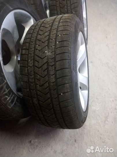 Разноширокие на bmw х5 r19