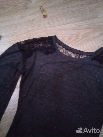 Футболка, шорты, кофта