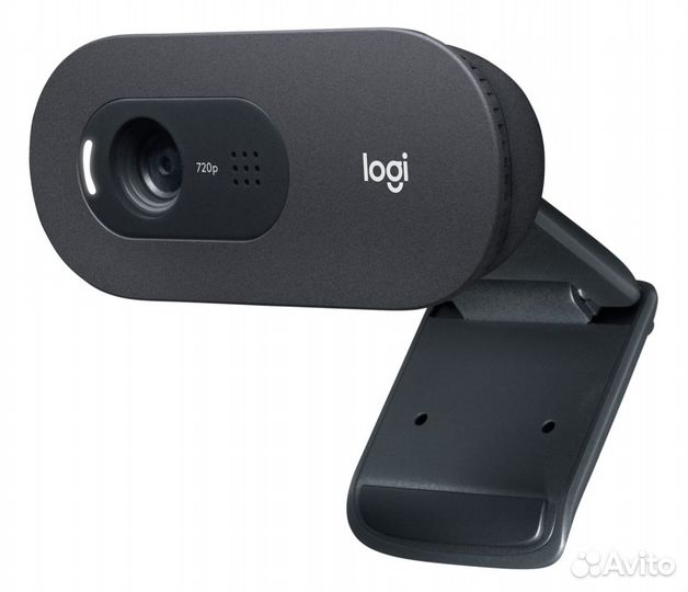 Веб-камера Logitech C505 HD Webcam