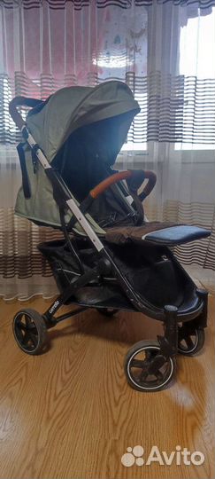Прогулочная коляска Carrello Astra