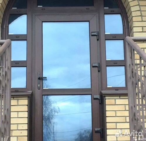 Окна пластиковые