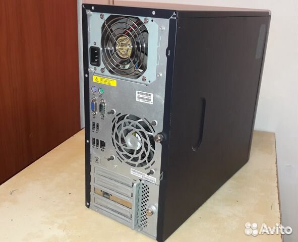 Сервер HP ProLiant ML110 G5