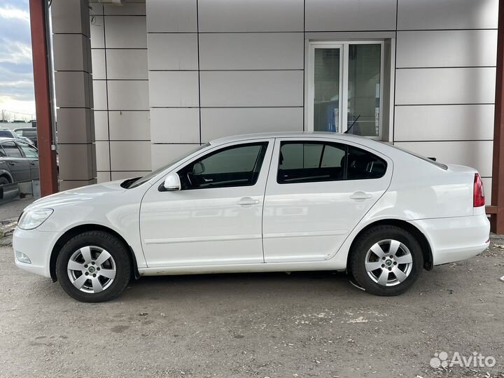Skoda Octavia 1.4 AMT, 2013, 135 000 км