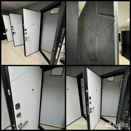 Тёплая входная дверь с бесплатной установкой