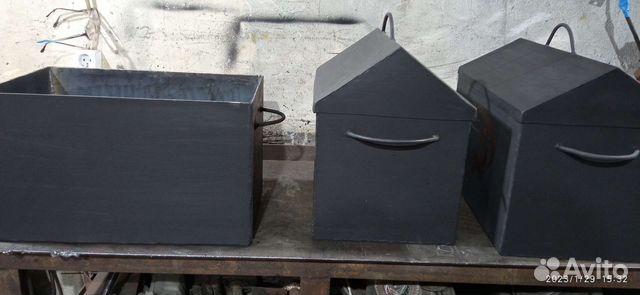 Коптилки готовые и на заказ