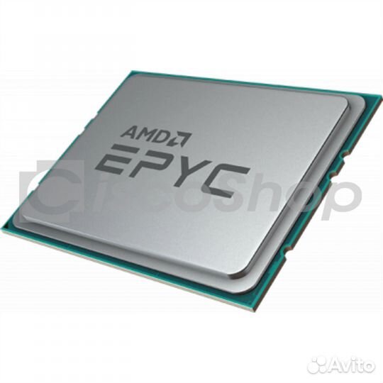 Процессор AMD epyc 7313 (3.00GHz/128Mb/16-core) So