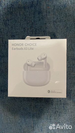Беспроводные наушники Honor Choice x3 lite