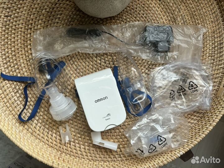 Небулайзер omron NE-C20