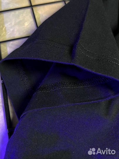 Nike Футболка Cortez black