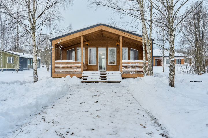 Дом 88 м² на участке 6 сот.