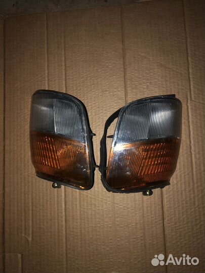 Поворотник pajero 2