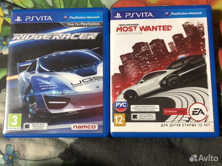 Игра для приставки psvita