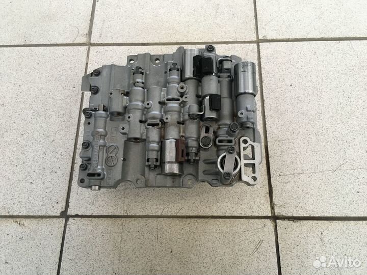 Гидроблок в сборе TF81-SC mazda cx7 cx9 IX55