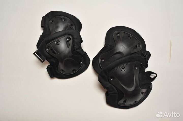Комплект тактических наколенников и налокотников