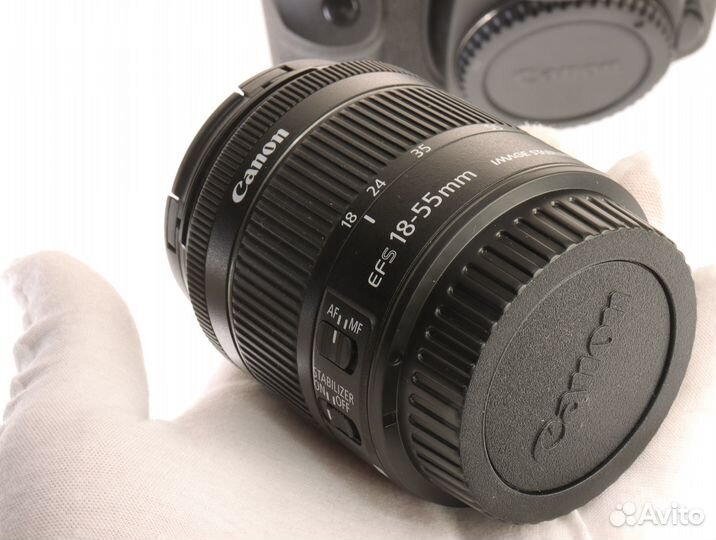 Canon 50D + 18-55mm 4-5.6 IS STM затвор 8423 кадра