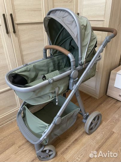 Прогулочная коляска 2 в 1 Happy baby linda