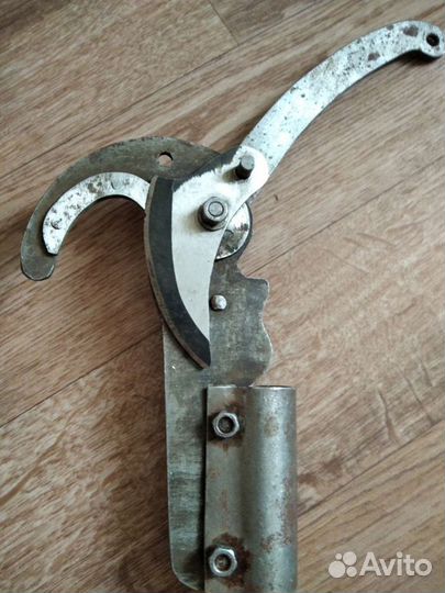 Садовые ножницы