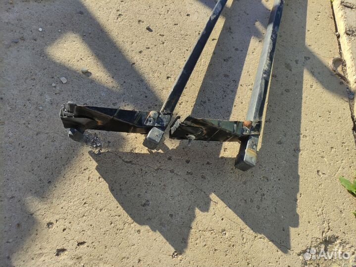 Багажник на крышу ваз 2114