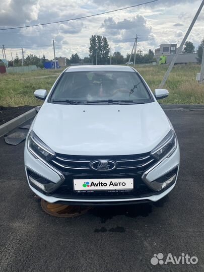 LADA Vesta 1.6 МТ, 2023, 13 000 км