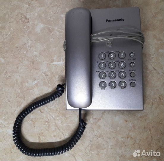 Телефон стационарный Panasonic