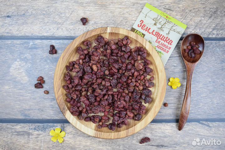 Вяленая земляника, розница и опт