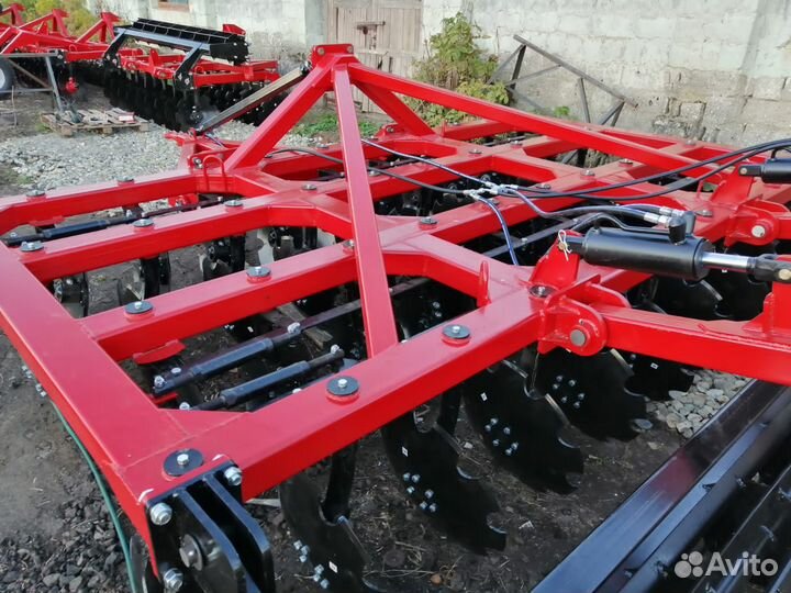 Борона БДМ-АгроЦентр БДМ-4х4П, 2023