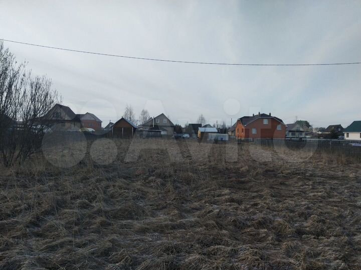 Участок 15 сот. (ИЖС)