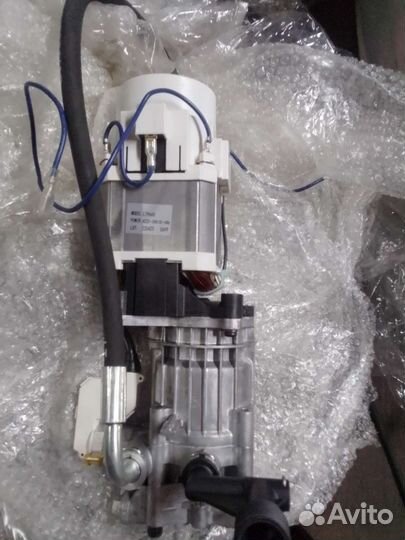 Двигатель на мойку