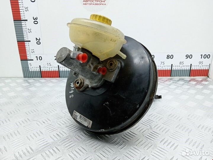 Усилитель тормозов вакуумный для Audi A6 C5